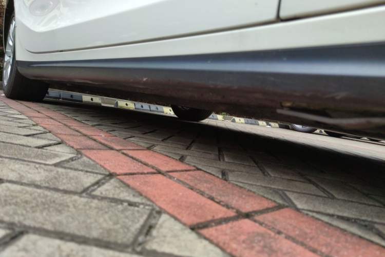 Used Maserati Ghibli 2021 2.0T Sharp Edition Chassis Front Right