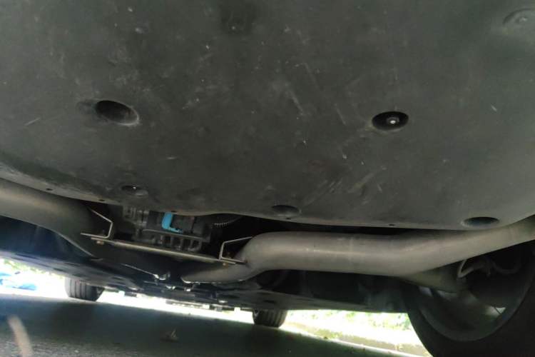 Used Maserati Ghibli 2021 3.0T GranSport Chassis Rear