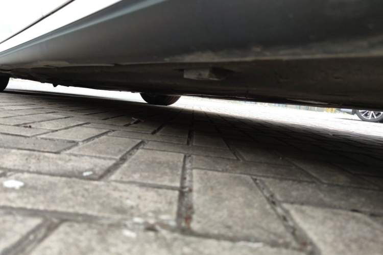 Used Maserati Ghibli 2021 2.0T Sharp Edition Chassis Rear Left