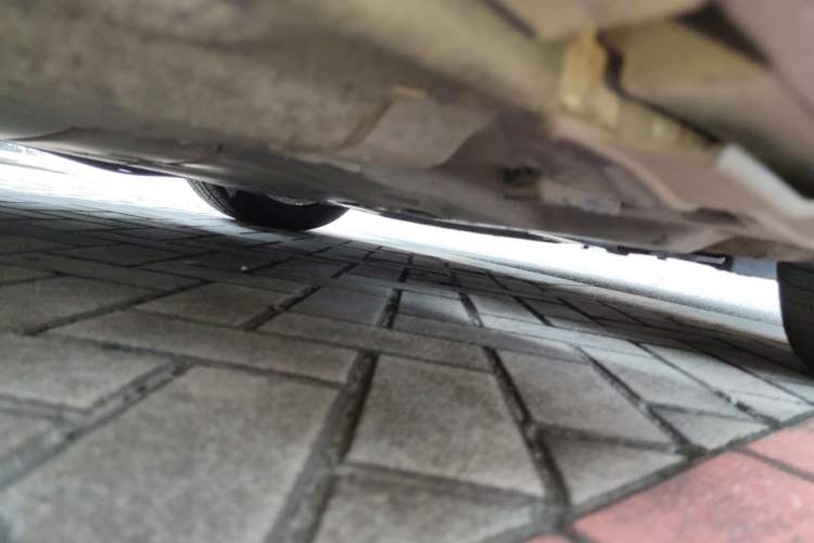 Used Maserati Ghibli 2021 2.0T Sharp Edition Chassis Rear Right