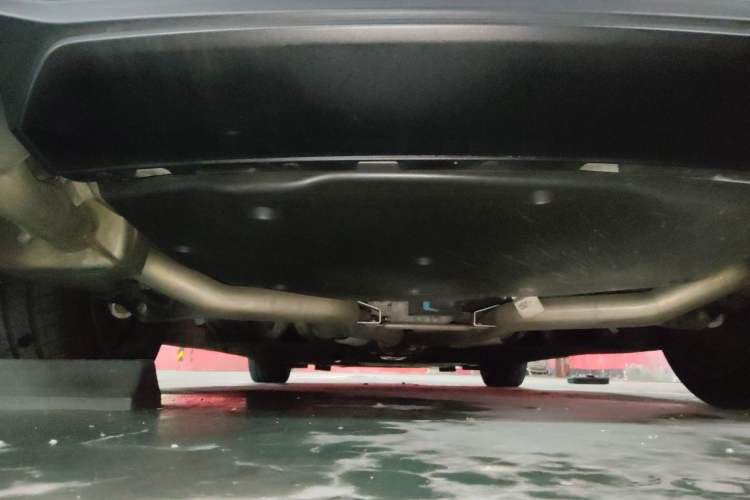 Used Maserati Ghibli 2021 Hybrid 2.0T Fenice Limited Edition Chassis Rear