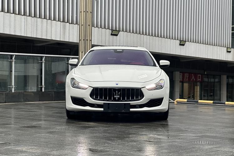 Used Maserati Ghibli 2021 2.0T Sharp Edition Exterior 5