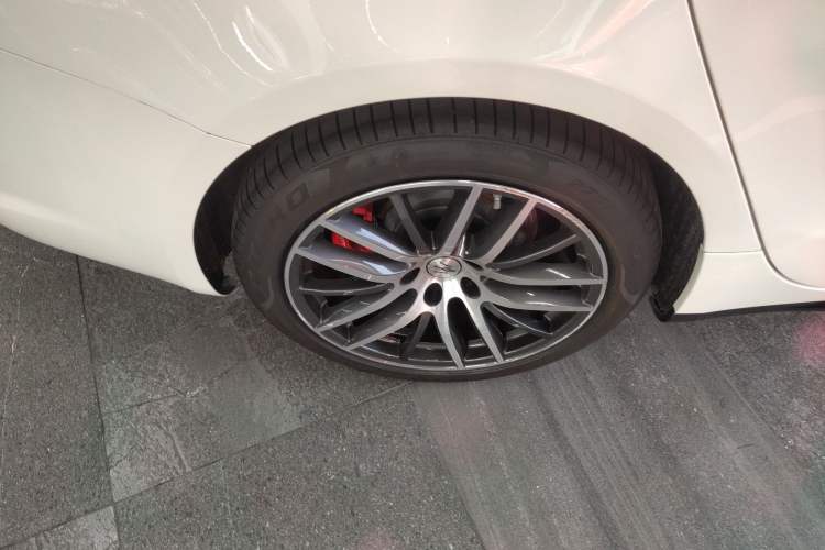 Used Maserati Ghibli 2021 2.0T Sharp Edition Exterior 8