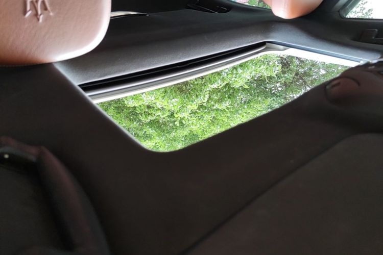 Used Maserati Ghibli 2021 2.0T Sharp Edition Headliner
