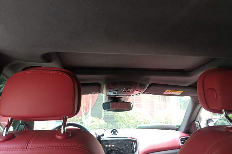 Used Maserati Ghibli 2021 2.0T Sharp Edition Headliner