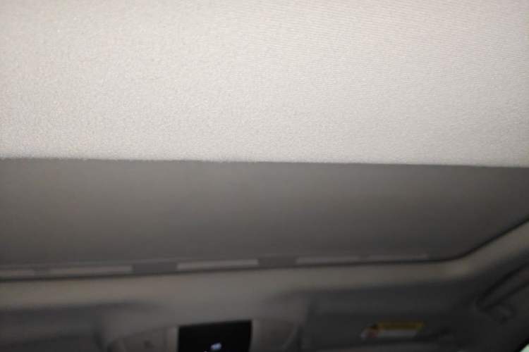Used Maserati Ghibli 2021 2.0T Sharp Edition Headliner