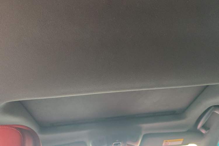 Used Maserati Ghibli 2021 2.0T Sharp Edition Headliner