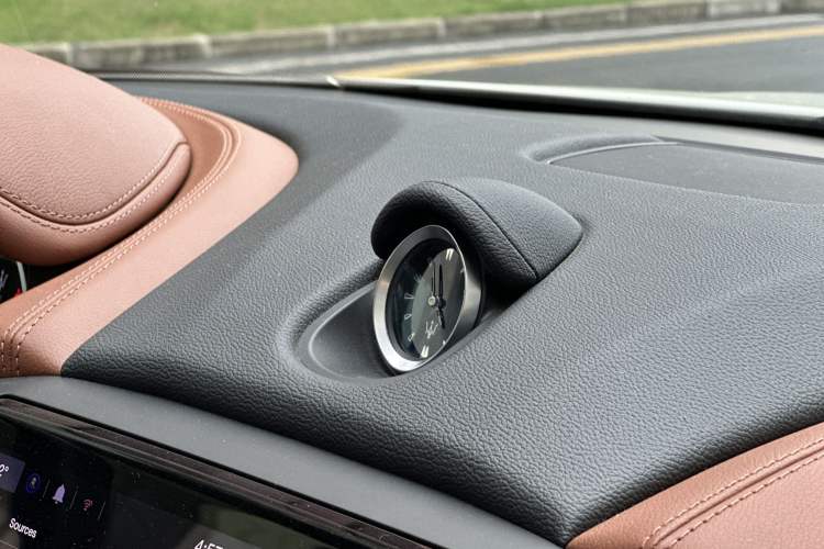 Used Maserati Ghibli 2021 2.0T Sharp Edition Interior 1