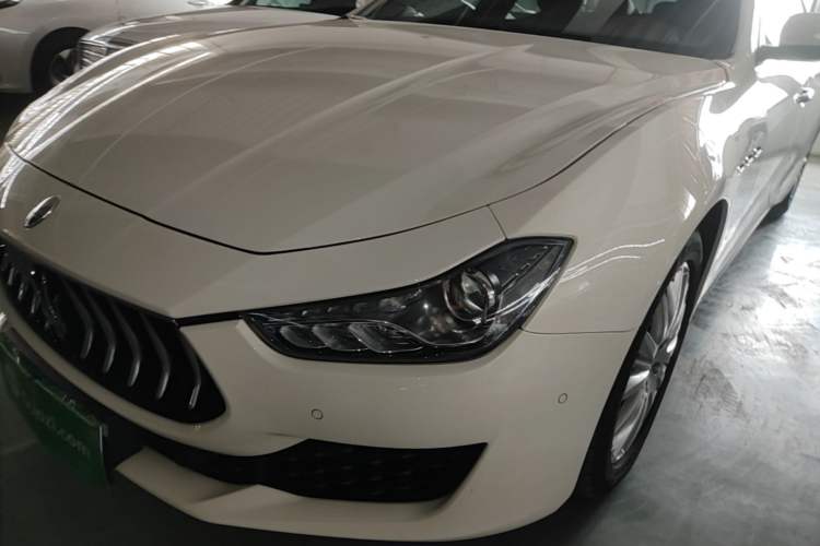Used Maserati Ghibli 2021 2.0T Sharp Edition Left Front Headlight