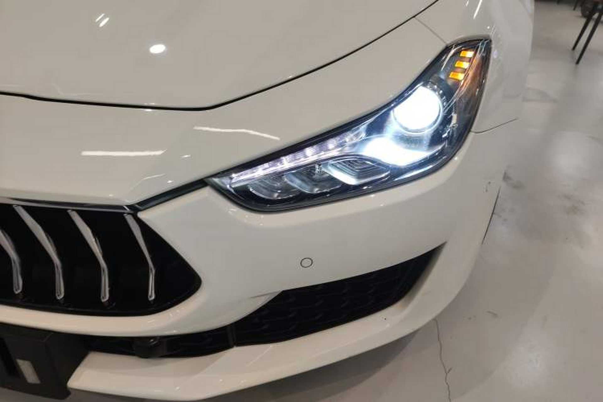 Used Maserati Ghibli 2021 2.0T Sharp Edition Left Front Headlight