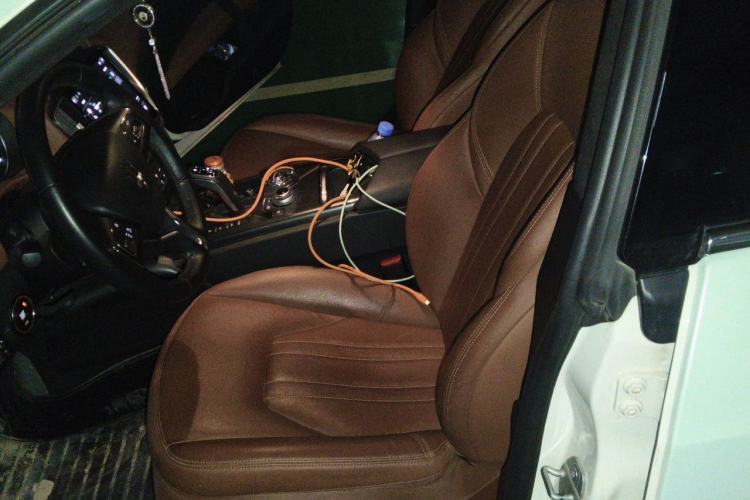 Used Maserati Ghibli 2021 2.0T Sharp Edition Left Front Seat