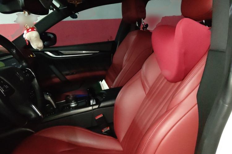 Used Maserati Ghibli 2021 Hybrid 2.0T Fenice Limited Edition Left Front Seat