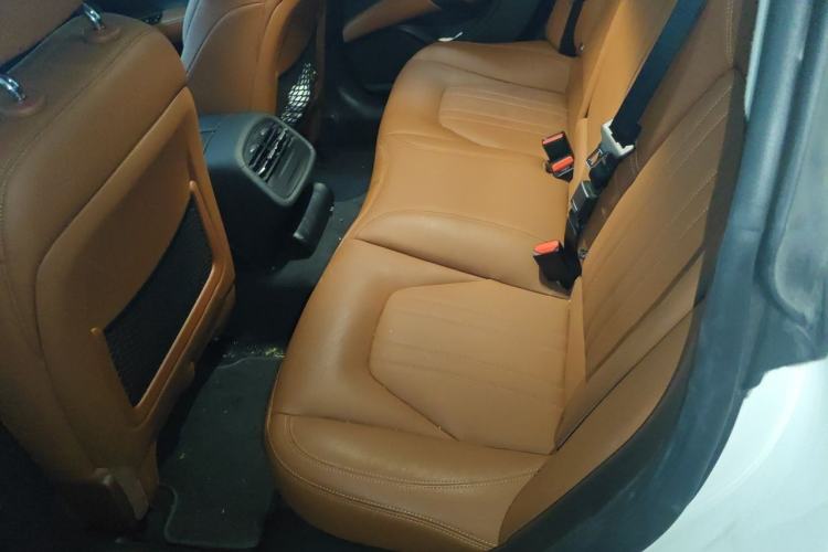 Used Maserati Ghibli 2021 2.0T Sharp Edition Left Rear Seat