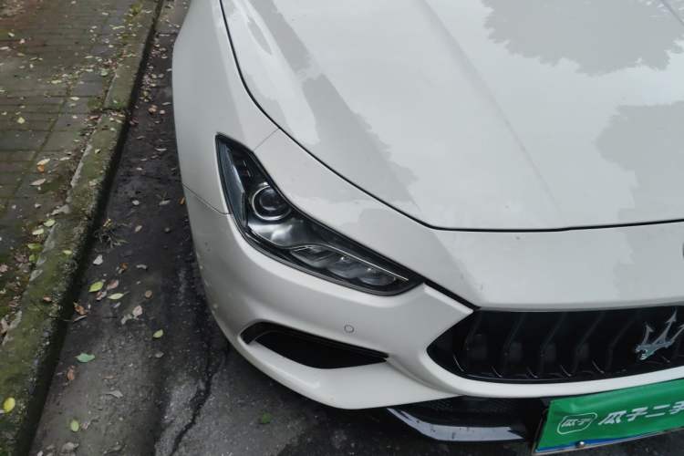 Used Maserati Ghibli 2021 3.0T GranSport Right Front Headlight