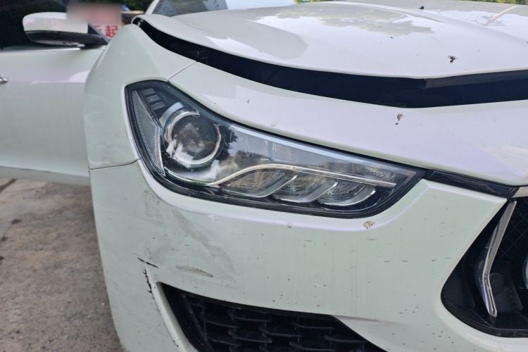Used Maserati Ghibli 2021 2.0T Sharp Edition Right Front Headlight