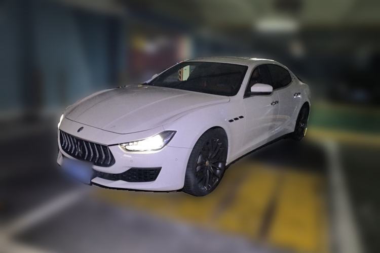 Ojetý Maserati Ghibli 2021 2.0T Sharp Edition Guazi used car, China used car export, Used car for sale, Used cars, Cheapest cars for sale