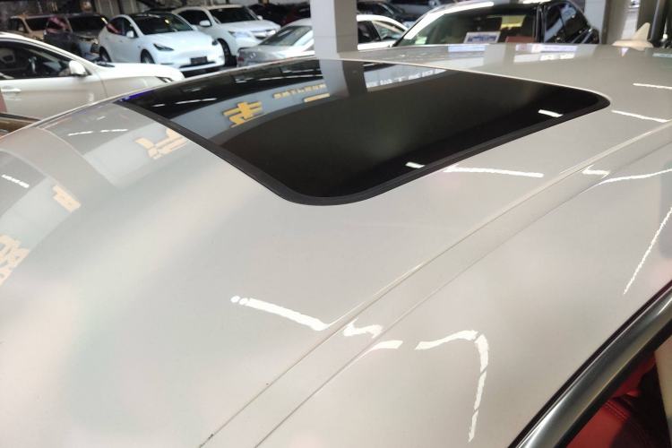 Used Maserati Ghibli 2021 2.0T Sharp Edition Roof