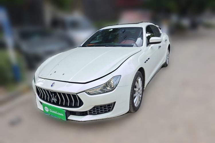 Used Maserati Ghibli 2021 2.0T Sharp Edition Guazi used car, China used car export, Used car for sale, Used  cars, Cheapest cars for sale