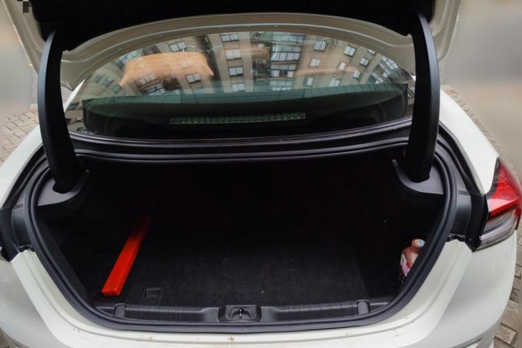 Used Maserati Ghibli 2021 2.0T Sharp Edition Trunk