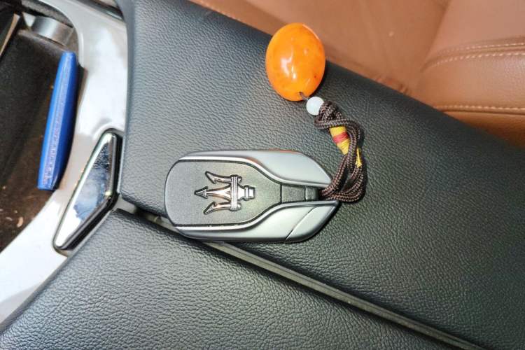 Used Maserati Ghibli 2021 3.0T GranSport Vehicle Key