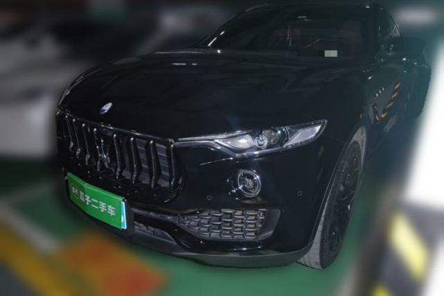 Used Maserati Ghibli 2022 3.0T Modena