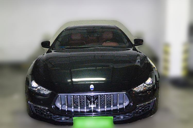 Used Maserati Ghibli 2022 2.0T GT Sharp Edition Front