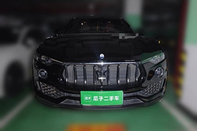 Used Maserati Ghibli 2022 3.0T Modena Front