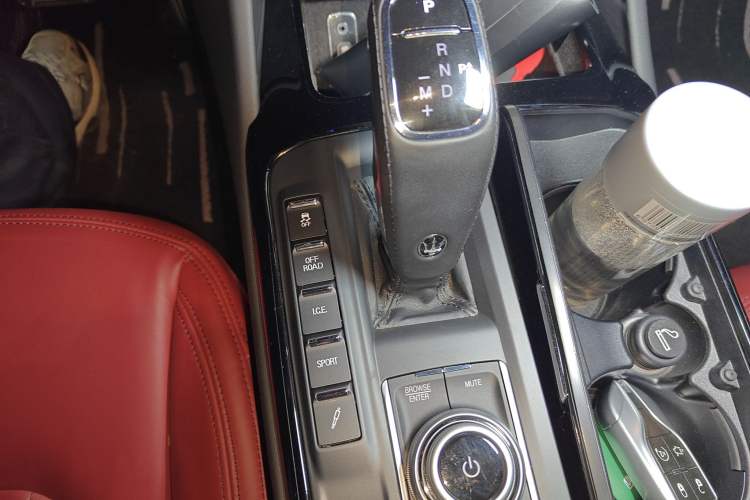 Used Maserati Ghibli 2022 3.0T Modena Gear Lever