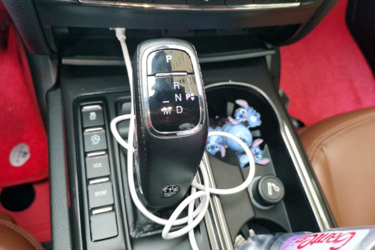 Used Maserati Ghibli 2022 2.0T GT Sharp Edition Gear Lever