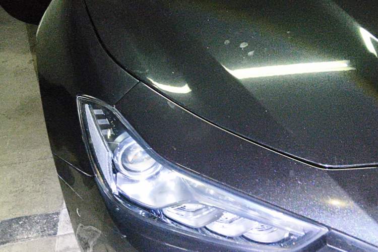 Used Maserati Ghibli 2022 2.0T GT Sharp Edition Right Front Headlight