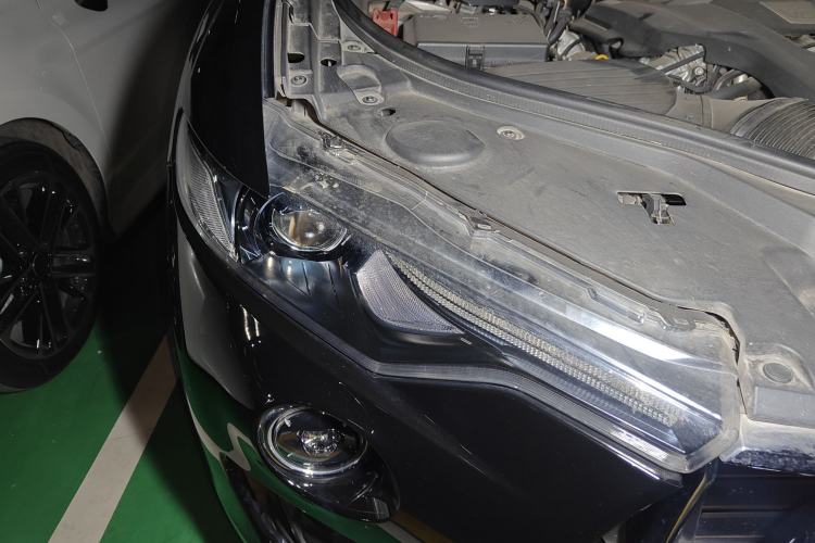 Used Maserati Ghibli 2022 3.0T Modena Right Front Headlight