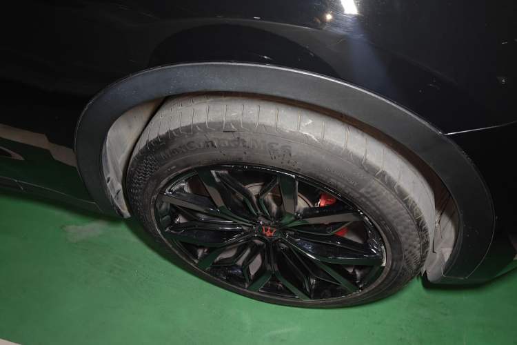 Used Maserati Ghibli 2022 3.0T Modena Right Front Wheel Hub