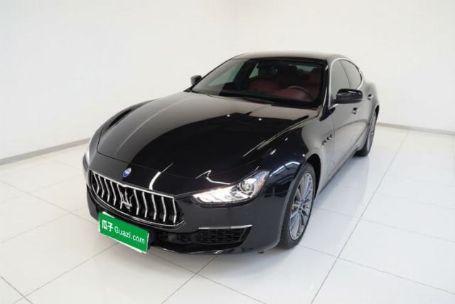 Maserati Ghibli 2022 2.0T GT Sharp Edition d’occasion