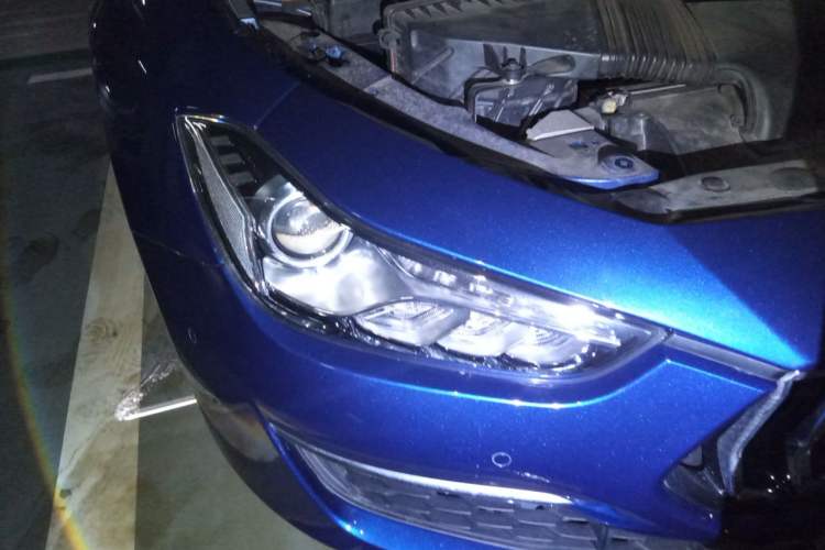 Used Maserati Ghibli 2022 2.0T GT Sharp Edition Right Front Headlight