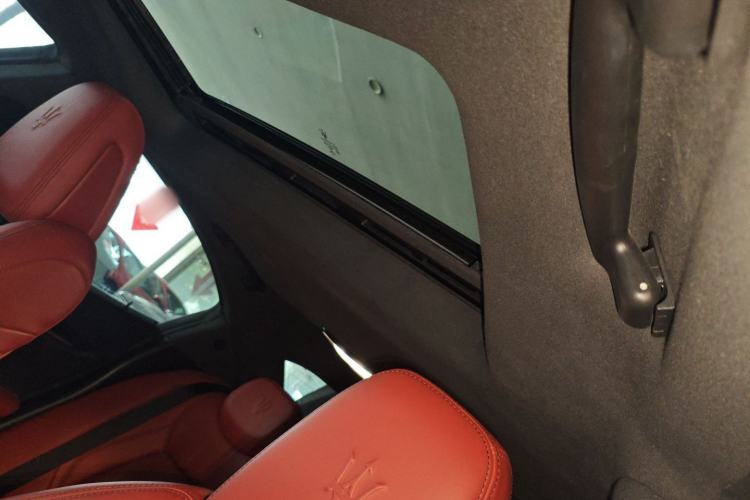 Used Maserati Ghibli 2022 3.0T Modena Headliner