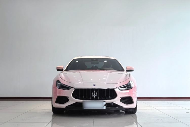 Used Maserati Ghibli 2022 3.0T Modena Exterior 2