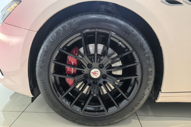 Used Maserati Ghibli 2022 3.0T Modena Exterior 5