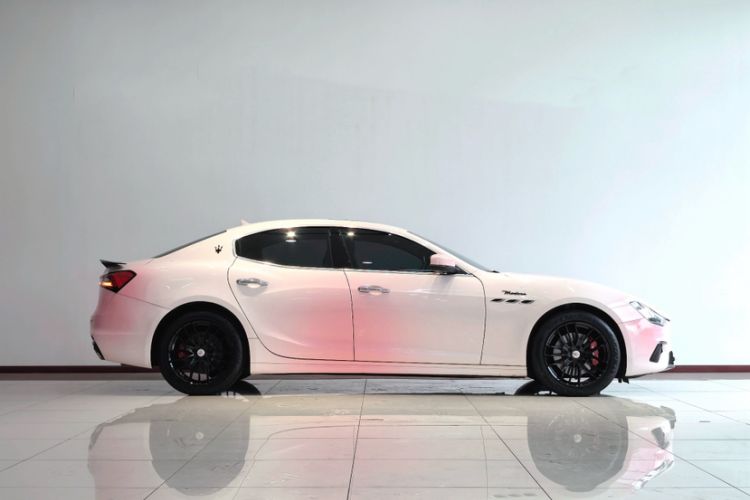 Used Maserati Ghibli 2022 3.0T Modena Exterior 6