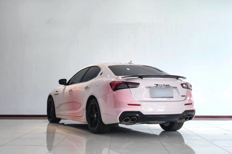 Used Maserati Ghibli 2022 3.0T Modena Exterior 7