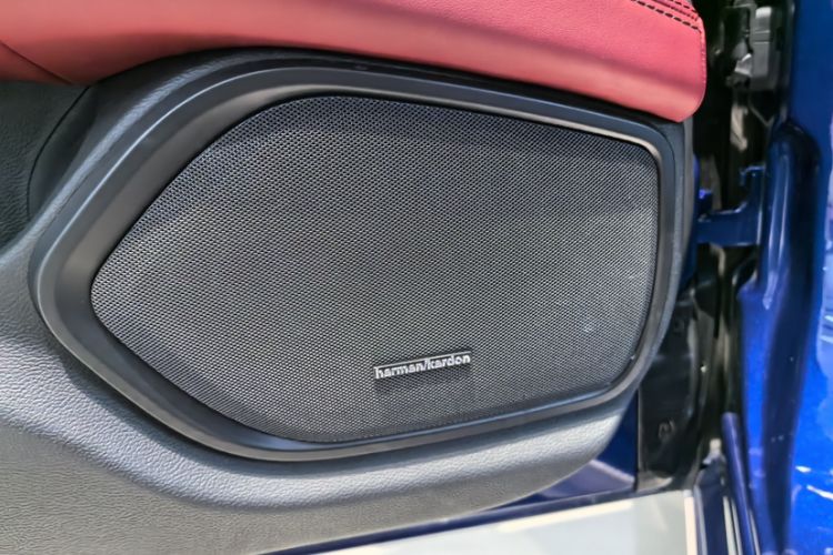 Used Maserati Ghibli 2022 3.0T Modena Interior 4