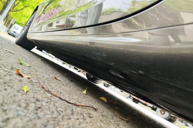 Used Maserati Ghibli 2022 2.0T GT Sharp Edition Chassis Rear Left