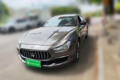 Used Maserati Ghibli 2022 2.0T GT Sharp Edition