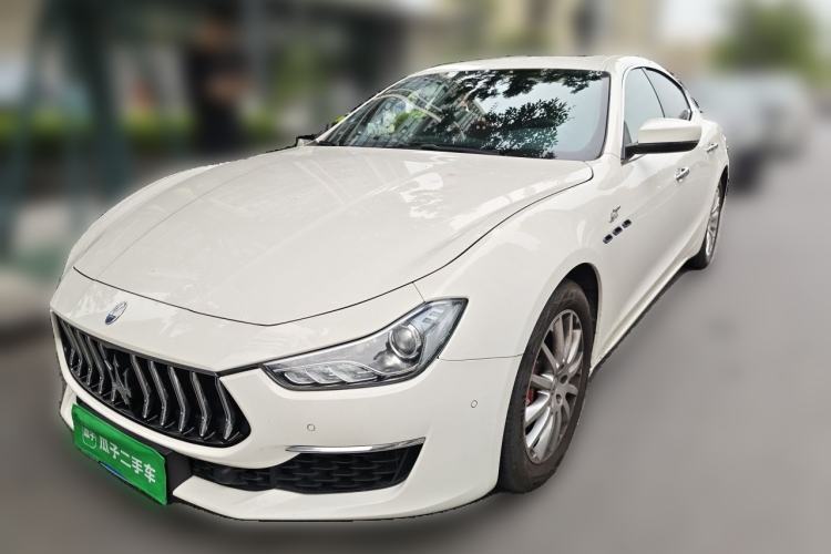 Used Maserati Ghibli 2022 2.0T GT Sharp Edition Guazi used car, China used car export, Used car for sale, Used  cars, Cheapest cars for sale