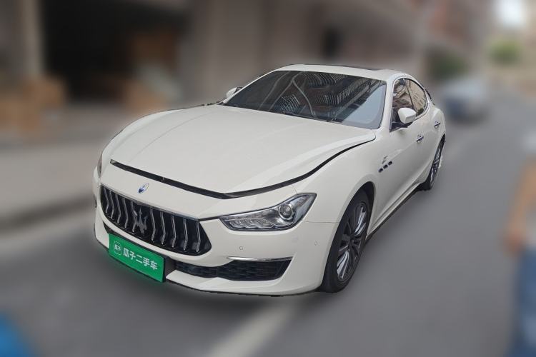 Used Maserati Ghibli 2022 2.0T GT Sharp Edition Guazi used car, China used car export, Used car for sale, Used  cars, Cheapest cars for sale