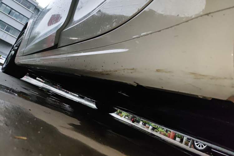Used Maserati Ghibli 2022 2.0T GT Sharp Edition Chassis Rear Left