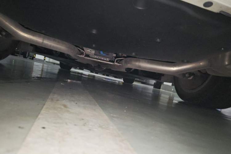Used Maserati Ghibli 2022 2.0T GT Sharp Edition Chassis Rear