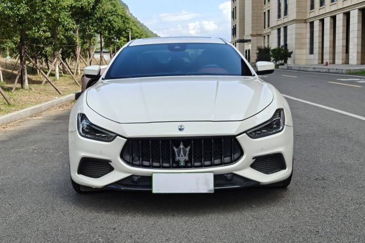 Used Maserati Ghibli 2022 3.0T Modena Exterior 1