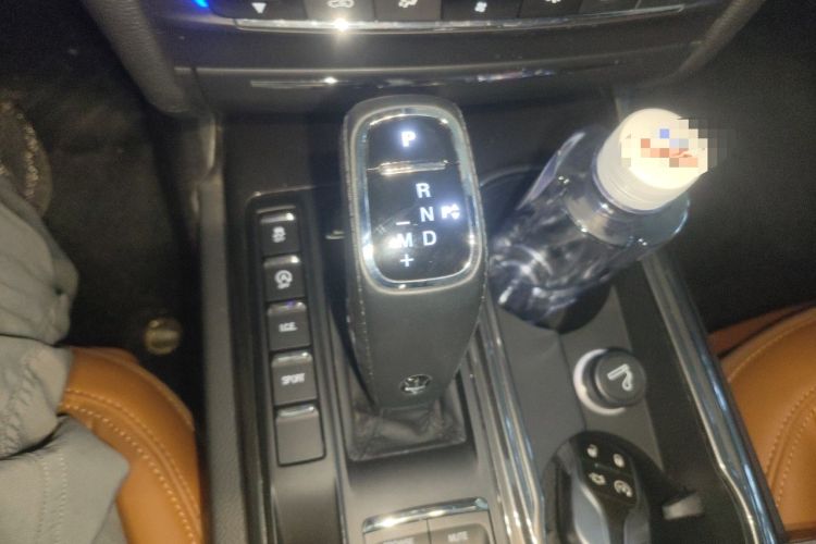 Used Maserati Ghibli 2022 2.0T GT Sharp Edition Gear Lever