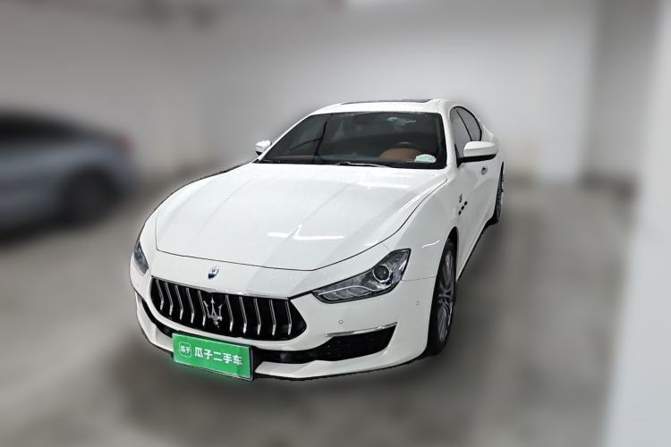Used Maserati Ghibli 2022 2.0T GT Sharp Edition Guazi used car, China used car export, Used car for sale, Used  cars, Cheapest cars for sale