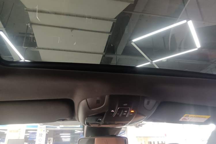 Used Maserati Ghibli 2022 2.0T GT Sharp Edition Headliner
